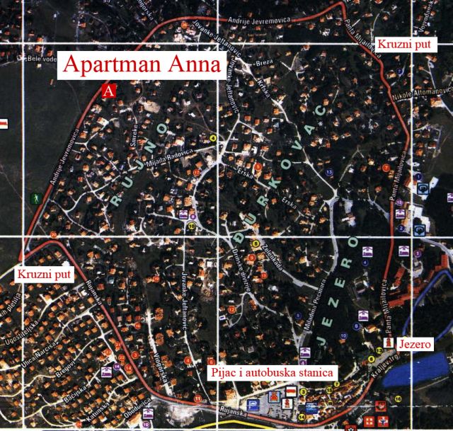 Zlatibor mapa - Apartman Anna.jpg